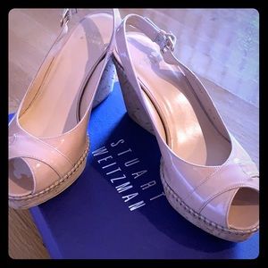 Stuart weitzman platforms